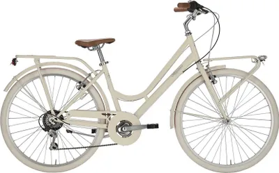 Produktbild von ANITAbyAlpina Mädchenfahrrad 26 Zoll MILLY, creme