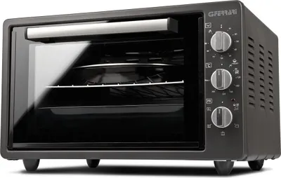 Zdjęcie produktu dla G3 Ferrari G10152 Piekarnik 37 l 1500 W Czarny, stal nierdzewna