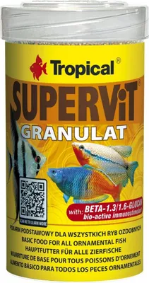 Produktbild von Tropical Supervit Granulat, 100 ml