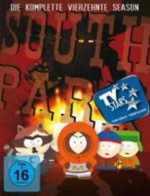 Produktbild von South Park - Season 14