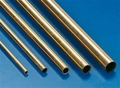 Produktbild von Krick Messingrohr 3 x 2,1 mm