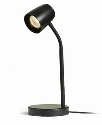 Obrázok produktu pre Stolná lampa JOLI čierna 230V LED GU10 10W