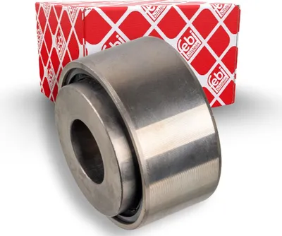 Produktbild von FEBI BILSTEIN Lagerbuchse Blattfeder 171120 Vorne Links Vorne Rechts für VOLVO FL II 36mm Gummi 24mm 64mm 0,632kg