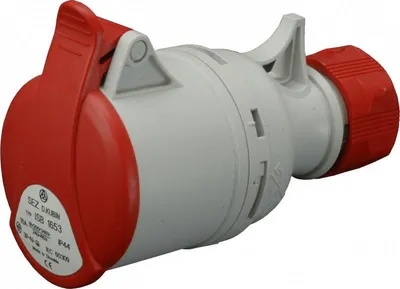 Obrázek produktu pro Spojovací zásuvka SEZ 400V/32A 5p