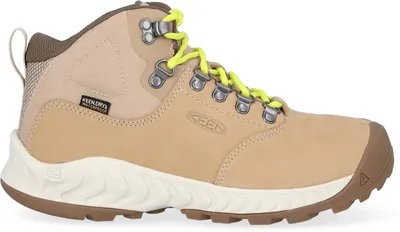 Produktbild von Keen NXIS Explorer Damen Wanderschuhe Safari/Birch Größe 36