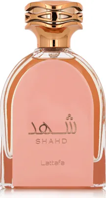 Produktbild von Lattafa Shahd Eau De Parfum 100 ml (woman)
