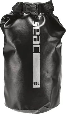 Produktbild von Seacsub Trockensack 1.5l Schwarz  Schwarz One Size