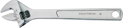 Produktbild von Rollgabelschlüssel 18" 450 mm mit Skala