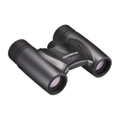 Produktbild von Olympus 10x21 RC II, Dach, 10x, 2,1 cm, Voll mehrfachbeschichtet (FMC), Grau, 185 g