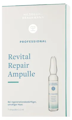Produktbild von Hildegard Braukmann Professional Revital Repair Ampulle (7 x 2 ml)