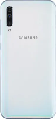 Produktbild von Samsung Galaxy A50 128GB weiß