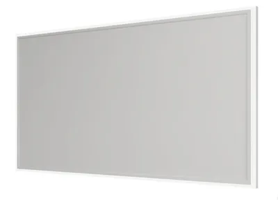 Obrázok produktu pre Stropný infračervený panel InfraTherm CEILING SIMPLE 450 W, sálavé kúrenie s vykurovacou plochou 8 m², rozmery 60 × 60 cm, šetrí miesto na stene, bez termostatu