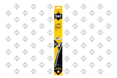 Image de SWF Balais d'essuie-glace Visioflex simple | BALANCE D'ESSIEUX POUR VOITURE VF 480MM