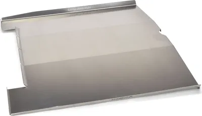 Immagine prodotto di Piastra di scarico del grasso in acciaio inox per Traeger Timberline 850