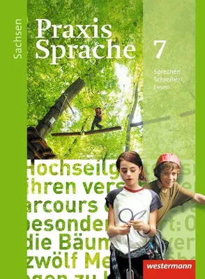 Produktbild von Praxis Sprache 7. Schulbuch. Sachsen
