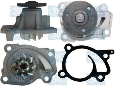 Produktbild von Saleri SIL Kühlmittelpumpe Wasserpumpe für DACIA DUSTER PA1717
