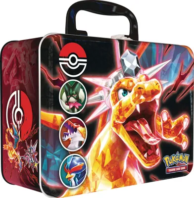 Obrázok produktu pre Zberateľský kufrík Pokémon - Glurak jeseň 2023 - SK