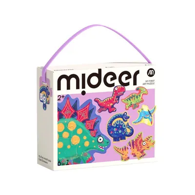 Image de Mideer Mon premier puzzle - Dinosaures - 22 pièces
