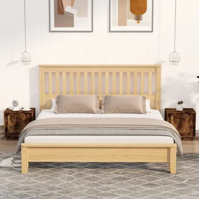 Image de vidaXL Tables de chevet 2 pcs. Chêne fumé 44x35x45 cm Bois composite