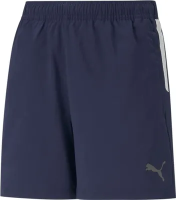 Produktbild von Puma Teamliga Shorts Kinder - Marine