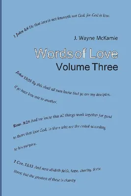 Produktbild von Words of Love