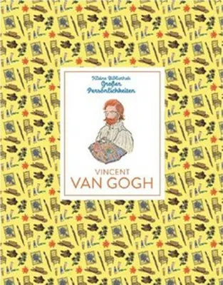 Image de Kleine Bibliothek großer Persönlichkeiten: Vincent van Gogh