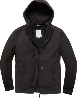 Produktbild von Vintage Industries Wayne Jacke, schwarz, L
