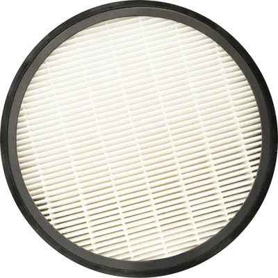 Produktbild von Luftreinigungsfilter HEPA H13 Aktivkohlefilter für Luftreiniger 658002, 207x57x207 mm, filtert 99,95% Partikel