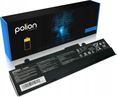Obrázek produktu pro POLION baterie ASUS A32-1015 4400 mAh Li-Ion nová