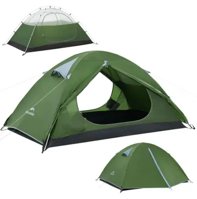 Obrázok produktu pre Stan na kemping Naturehike Bleik, typ A, model CNK2550WS038, pre 3 osoby