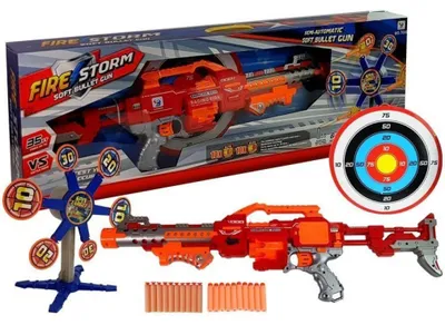 Immagine prodotto di Moschettone per freccette in schiuma con disco rotante Target 66 cm