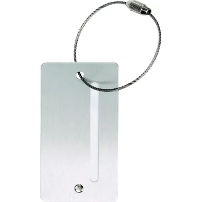 Obrázek produktu pro JSA Gep„ckanh„nger, aus Aluminium, mit Sichtfeld