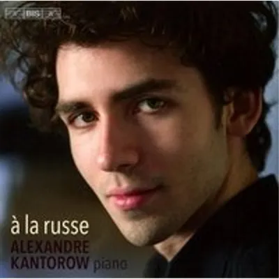 Immagine prodotto di Kantorow, A: La Russe
