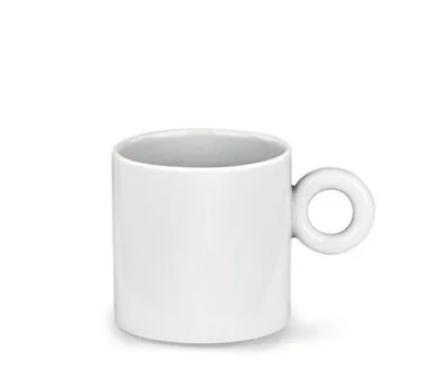 Immagine prodotto di Set di 4 tazze da caffè Alessi "Dressed" (codice articolo: MW01/76, EAN: 8003299319114)