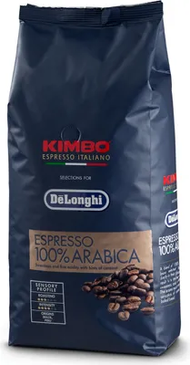 Immagine prodotto di DeLonghi Kimbo 100% Arabica 1 kg DLSC613
