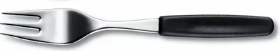 Immagine prodotto di Forchetta per dolci VICTORINOX nera Forchetta 5.1583