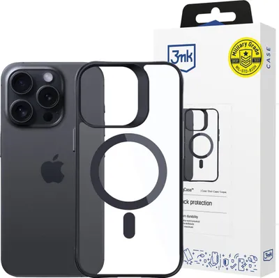 Image de Apple Iphone 13 Pro Max - 3Mk Satin Armor Magcase