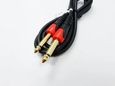 Produktbild von Vitalco 2790 Kabel Mono Klinke 1,5m
