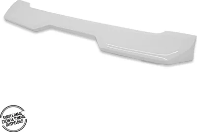 Produktbild von 2021-2025 VW Caddy Heckspoiler Dachspoiler Hecklippe Einzelhecktür Grundiert