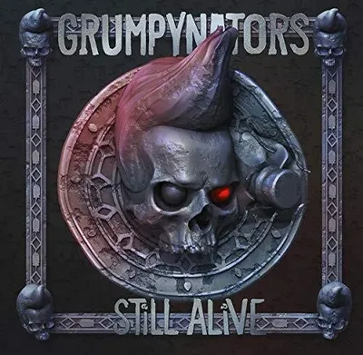 Produktbild von Grumpynatoren - noch lebendig Vinyl