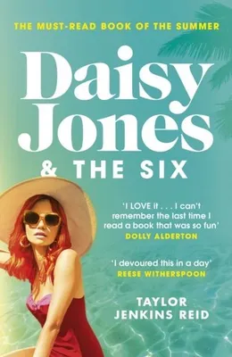 Immagine prodotto di Daisy Jones & The Six