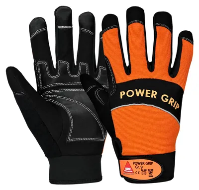 Produktbild von Hase Arbeitshandschuhe Power Grip Größe 10, Neopren 10 Stk