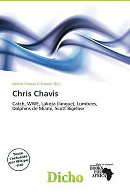 Produktbild von Chris Chavis