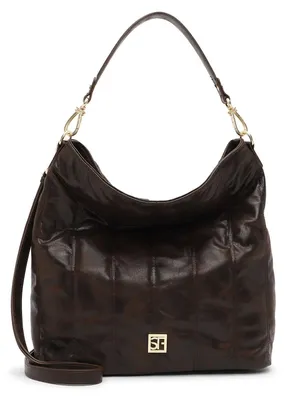 Produktbild von SURI FREY Schultertasche SFY Cody Hobo Bag Brown dunkelbraun