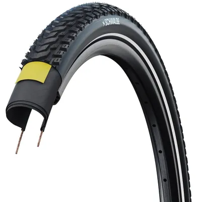Obrázok produktu pre Pneumatiky SCHWALBE "Marathon Mondial Pro" – séria Evolution