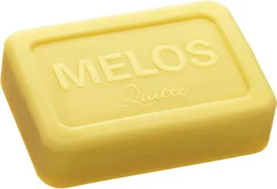 Image de Speick Melos Pflanzenöl-Quitten-Seife (100g)