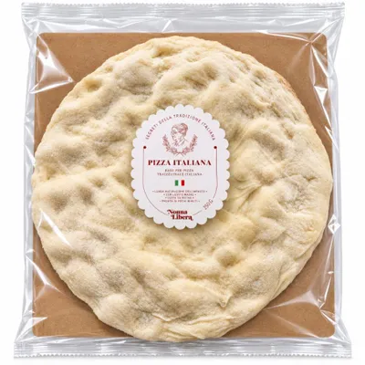 Produktbild von Pizzaboden 250 g – Nonna Libera