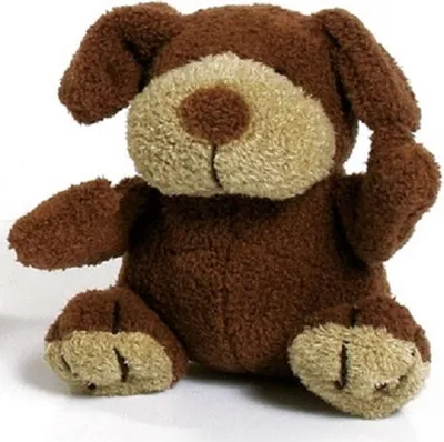 Produktbild von Karlie Plüschspielzeug Hund, Katze oder Maus 12 cm sortiert