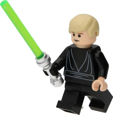 Produktbild von LEGO Star Wars: Luke Skywalker mit Lichtschwert