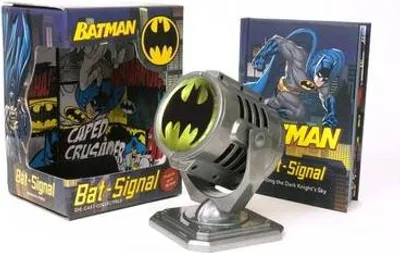 Immagine prodotto di Batman: Metal Die-Cast Bat-Signal